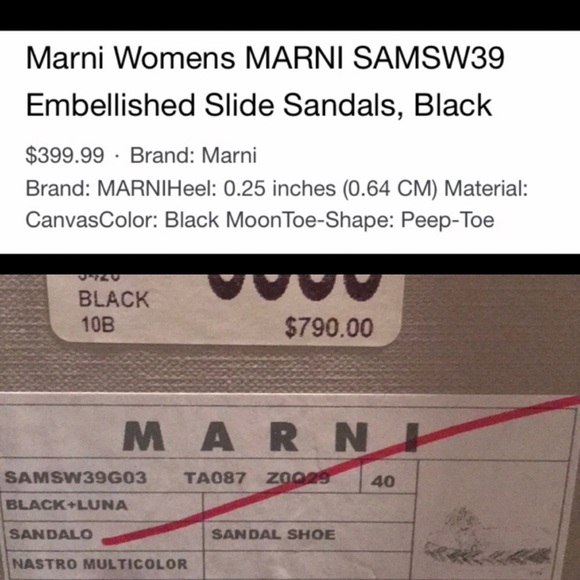 MARNI slides - Picture 8 of 8